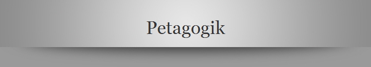 Petagogik
